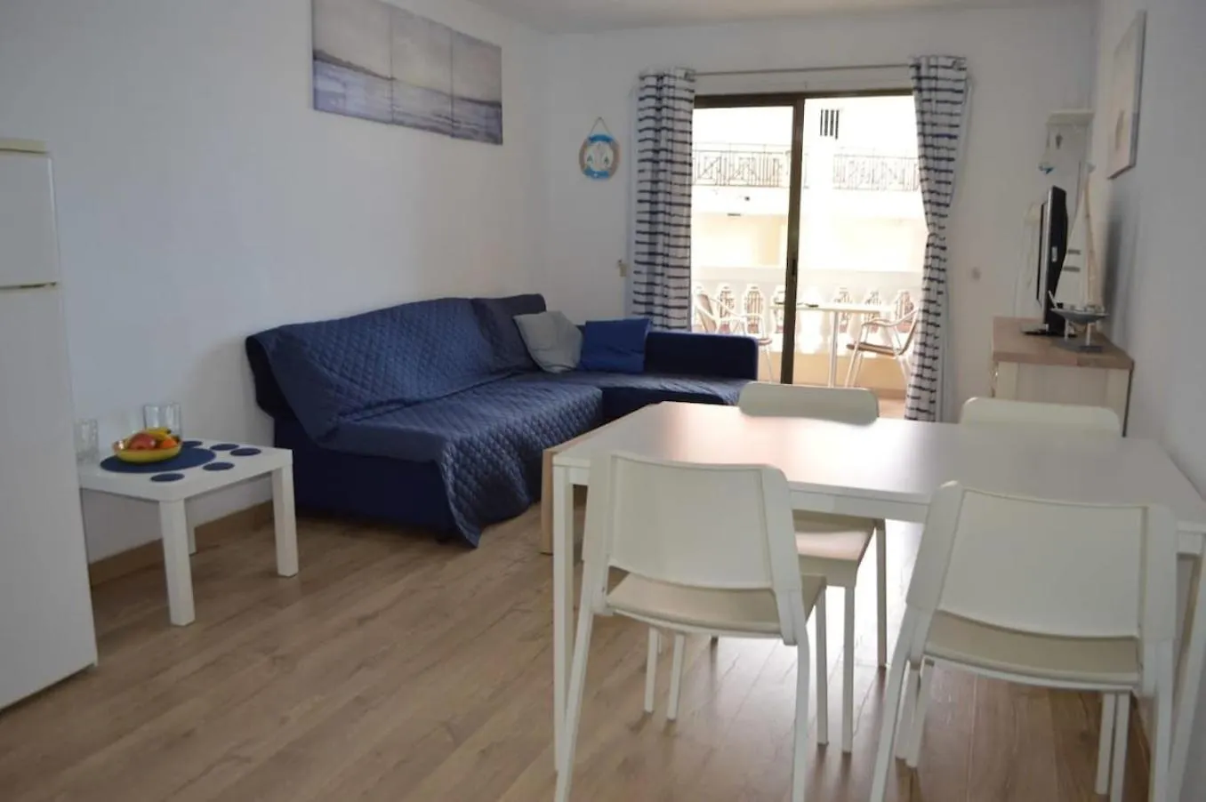 Lovely 1 Bed Apartment In Castle Harbour C108 Los Cristianos