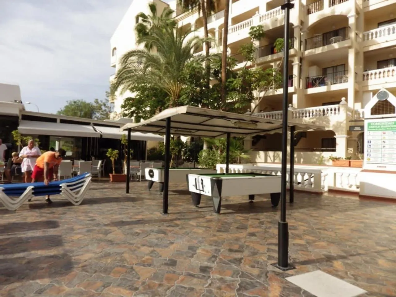 Lovely 1 Bed Apartment In Castle Harbour C108 Los Cristianos  0*, Los Cristianos (Tenerife) Spain